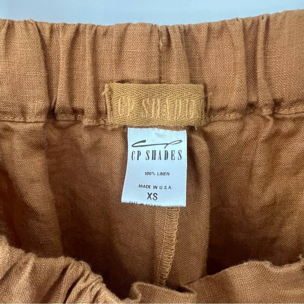 CP Shades Linen Wendy Pants - Picture 9 of 10